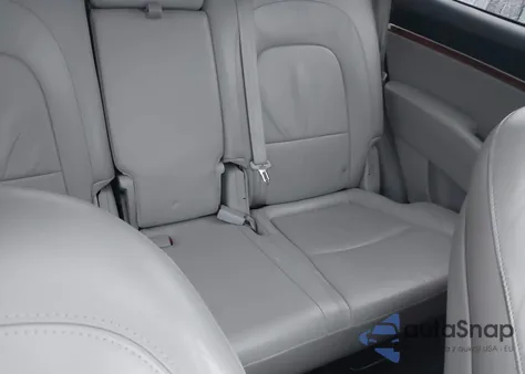 2009 Hyundai Veracruz Gls из США, поврежденный, VIN KM8NU73C99U079050